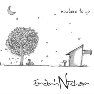 Endah N Rhesa - Nowhere To Go album cover