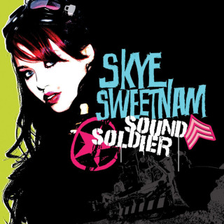 Skye Sweetnam - Sound Soldier album cover
