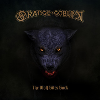 Orange Goblin - The Wolf Bites Back album cover