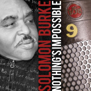 Solomon Burke - Nothing's Impossible album cover