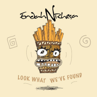 Endah N Rhesa - Look What We've Found album cover