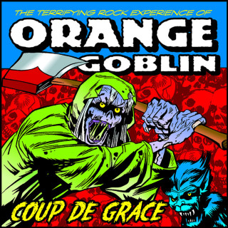 Orange Goblin - Coup De Grace album cover