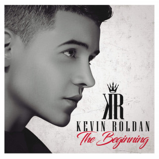 Kevin Roldán - The Beginning album cover