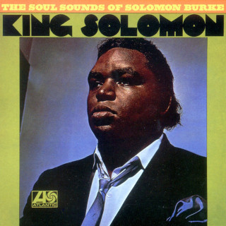 Solomon Burke - King Solomon album cover