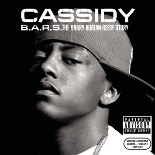 Cassidy - B.A.R.S. The Barry Adrian Reese Story album cover