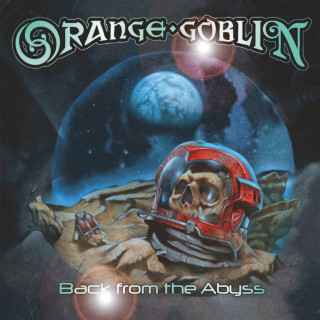 Orange Goblin - Back From The Abyss album cover
