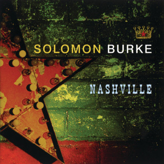 Solomon Burke - Nashville album cover