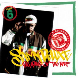 Samy Deluxe - Big Baus Of The Nauf mixtape cover
