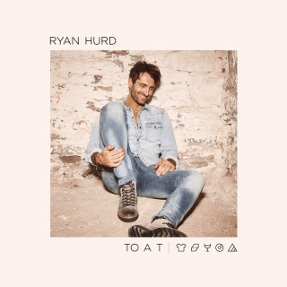 Ryan Hurd - To A T single cover