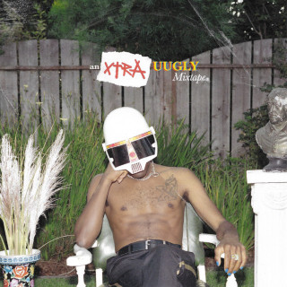 Duckwrth - An Xtra Uugly Mixtape mixtape cover