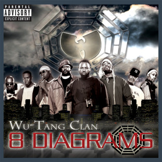 Wu-Tang Clan - 8 Diagrams album cover