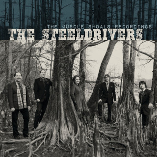 The SteelDrivers - The Muscle Shoals Recordings album cover