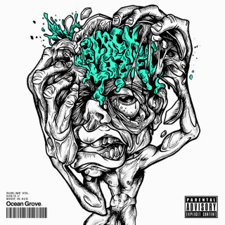 Ocean Grove - Black Label EP cover