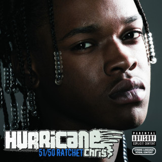 Hurricane Chris - 51/50 Ratchet album cover