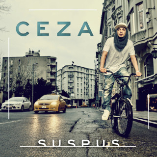 Ceza - Suspus album cover