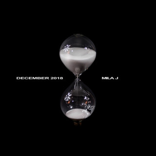 Mila J - December 2018 EP cover
