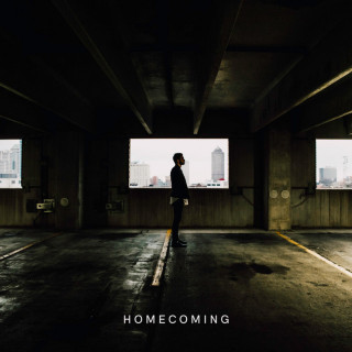 Justin Stone - Homecoming album cover