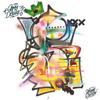 Samy Deluxe - Deluxe Edition EP cover