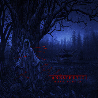 Mark Morton - Anesthetic album cover