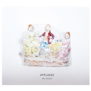 Balthazar - Applause album cover