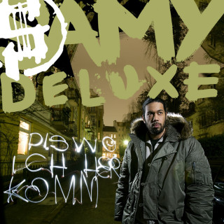 Samy Deluxe - Dis Wo Ich Herkomm album cover