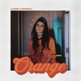 Lauren Cimorelli - Orange EP cover