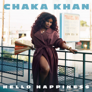 Chaka Khan - Hello Happiness EP cover