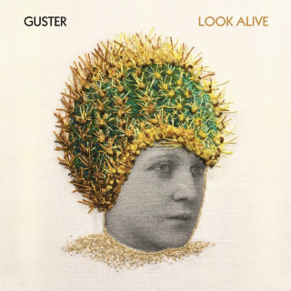 Guster - Look Alive album cover