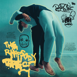 Ocean Grove - The Rhapsody Tapes album cover