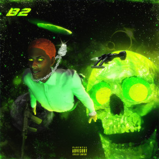 Comethazine - Bawskee 2 mixtape cover
