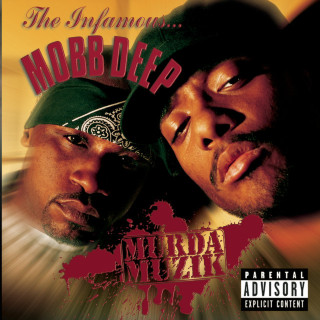 Mobb Deep - Murda Muzik album cover