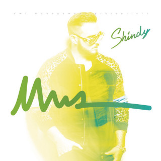 Shindy - NWA album cover