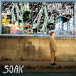 SOAK - Grim Town album cover