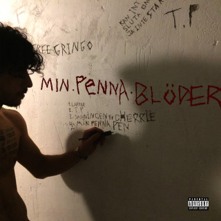 Z.E - Min Penna Blöder album cover