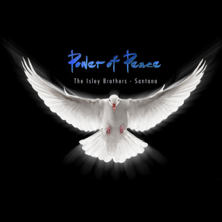The Isley Brothers & Santana - Power Of Peace album cover