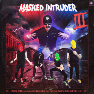 Masked Intruder - III album cover