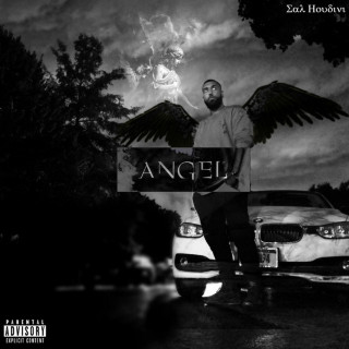 Sal Houdini - Angel EP cover