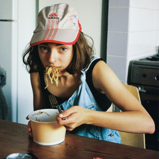 Stella Donnelly - Thrush Metal EP cover