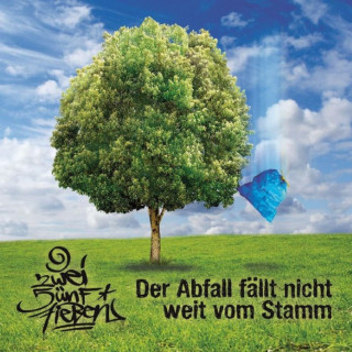 257ers - Der Abfall Fällt Nicht Weit Vom Stamm EP cover