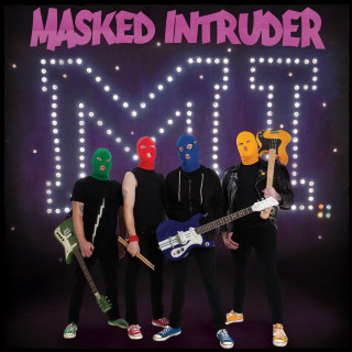 Masked Intruder - M.I. album cover