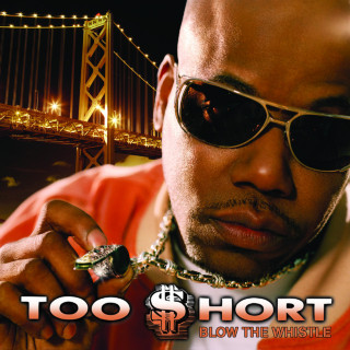 Too $hort - Blow The Whistle album cover
