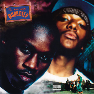 Mobb Deep - The Infamous album cover