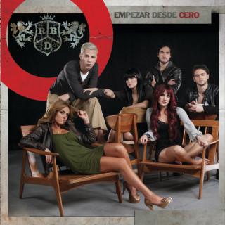 RBD - Empezar Desde Cero album cover