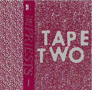 Priests - Tape Two EP cover