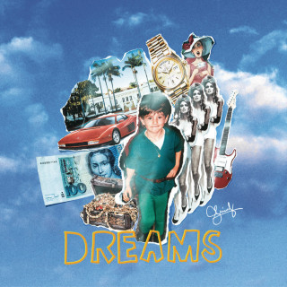 Shindy - DREAMS album cover