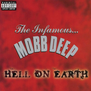 Mobb Deep - Hell On Earth album cover
