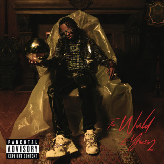 Rich The Kid - The World Is Yours 2 album cover