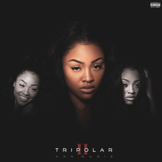 Ann Marie - Tripolar 2 mixtape cover