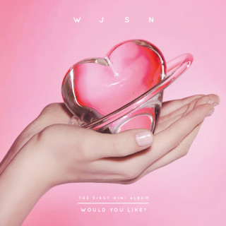 WJSN (Cosmic Girls) - Would You Like? EP cover