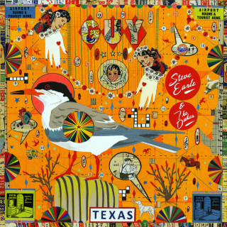 Steve Earle - GUY album cover